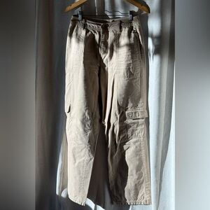 Vintage White Stag Cargo Pants (Vallejo Tan, Size 6)